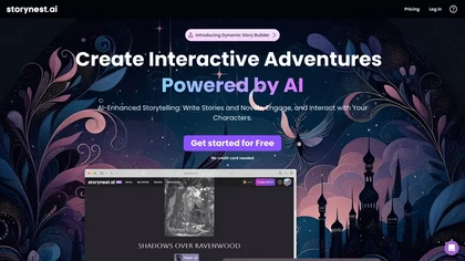 Storynest.ai